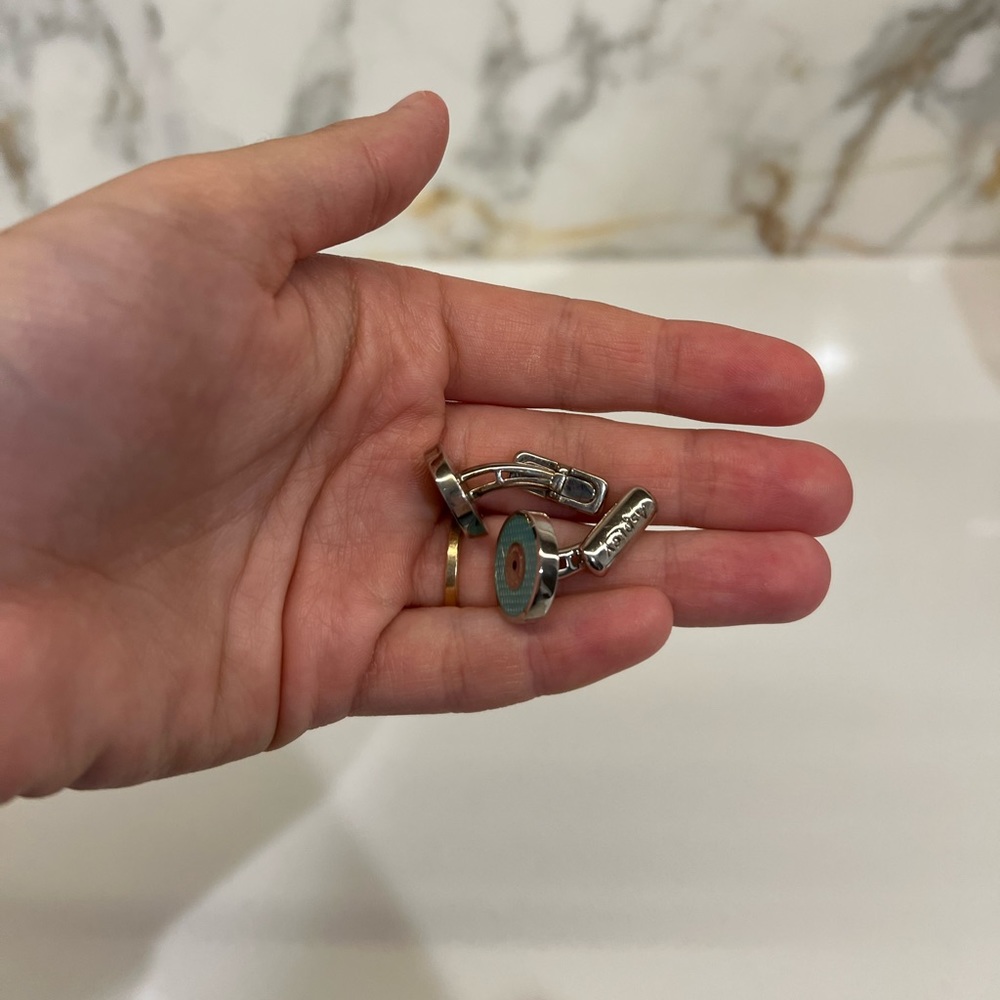 Asprey Cuff Links